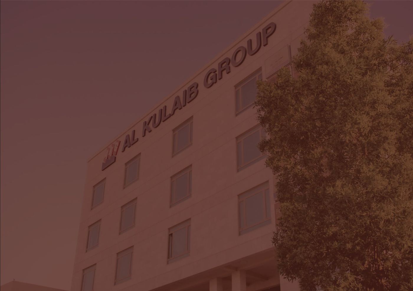 Alkulaib Group headquarters building in Salmabad, Bahrain