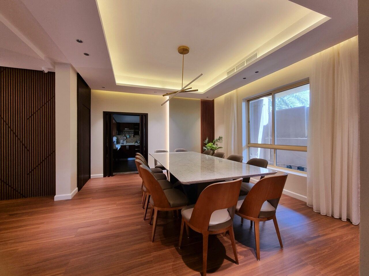 Al Jishi Office — Diplomatic Area, Bahrain by Alkulaib Group