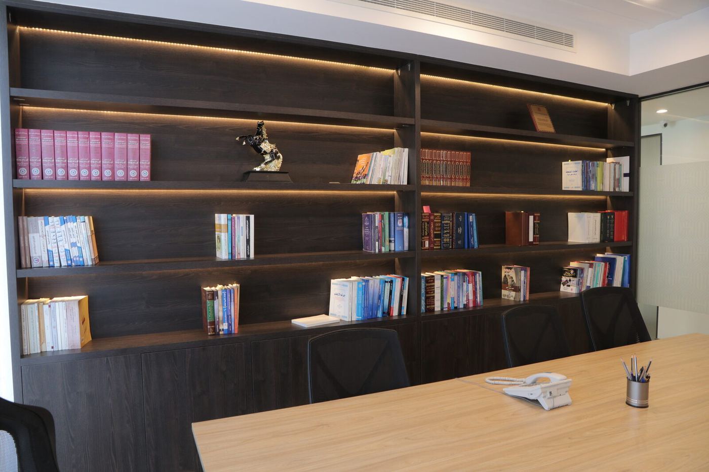 Al Jishi Office — Diplomatic Area, Bahrain by Alkulaib Group