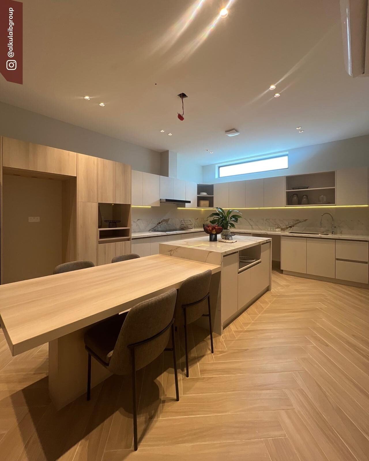 Carpentry Works by Alkulaib Group