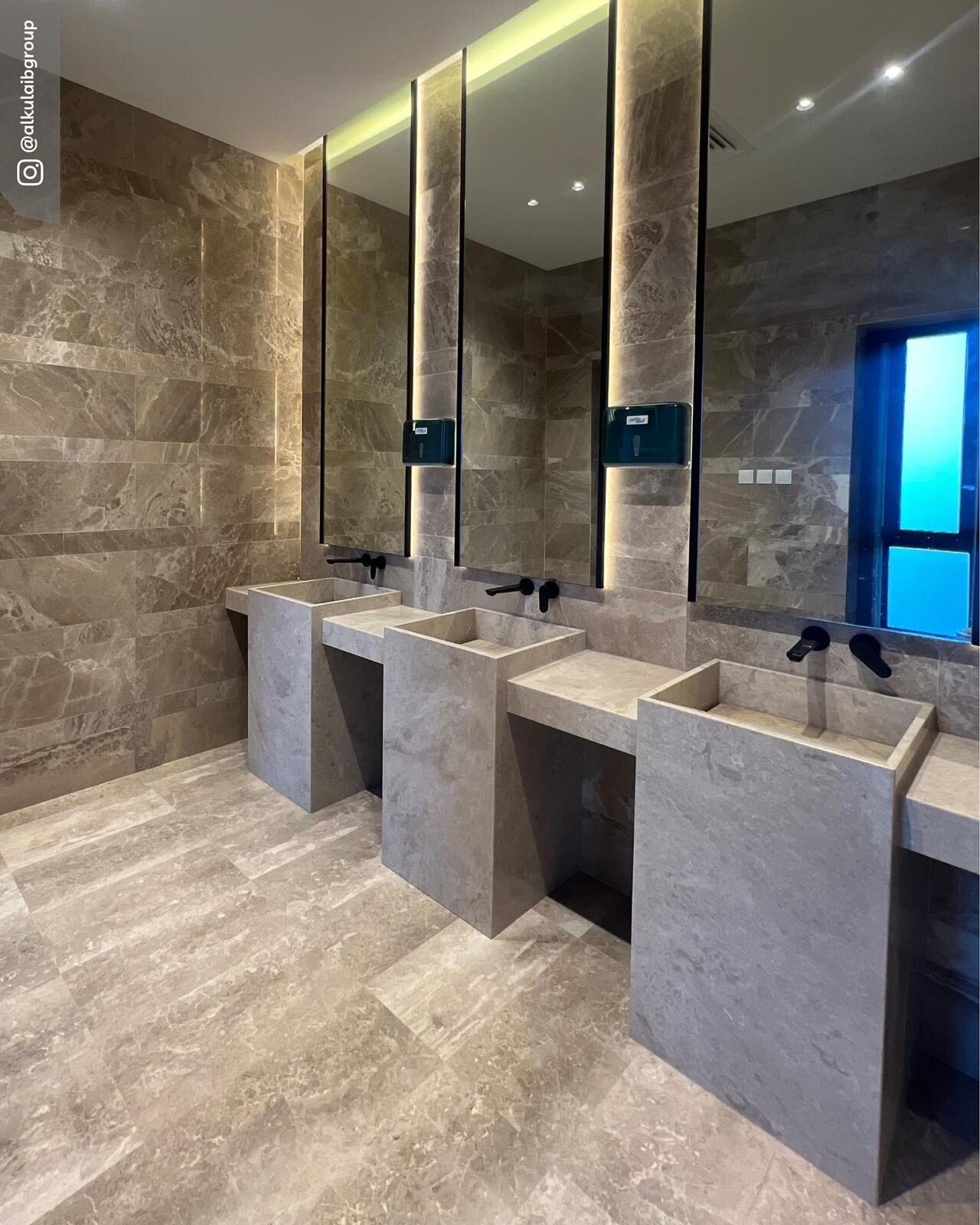 Carpentry Works by Alkulaib Group