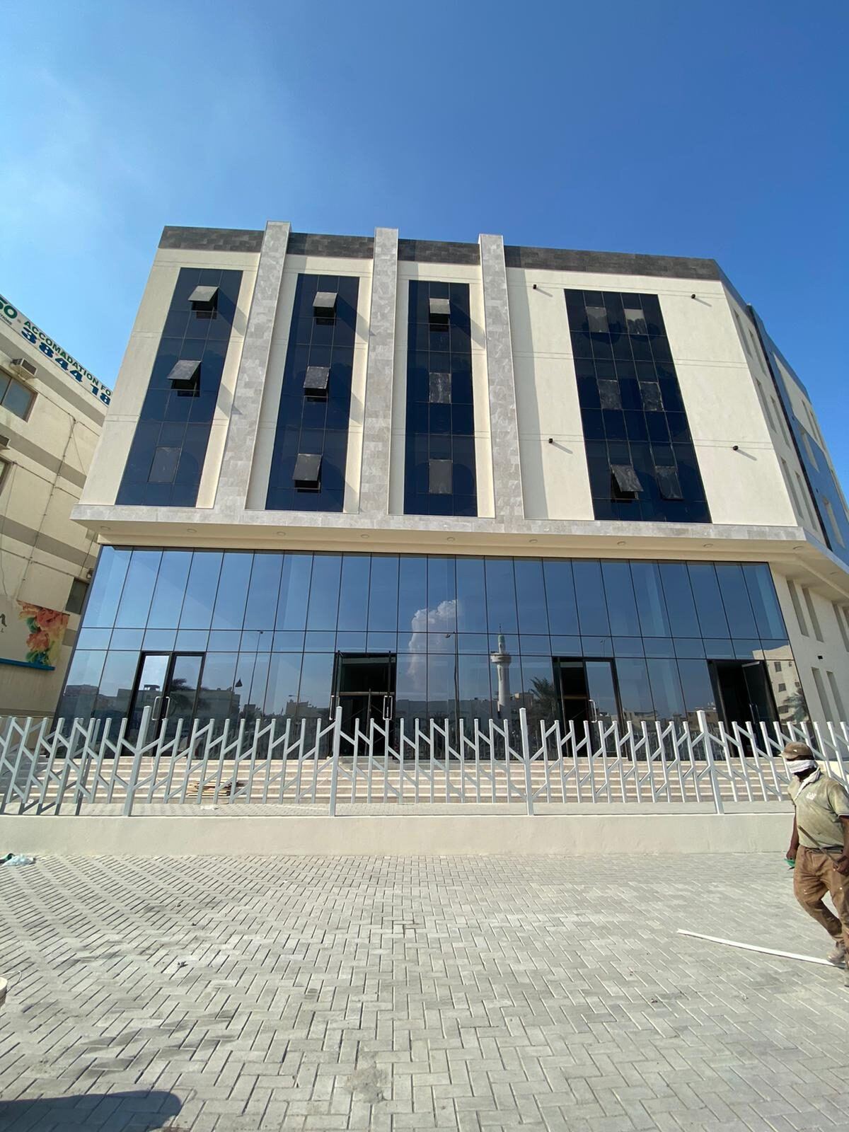 Eyoon Salmabad — Salmabad, Bahrain by Alkulaib Group