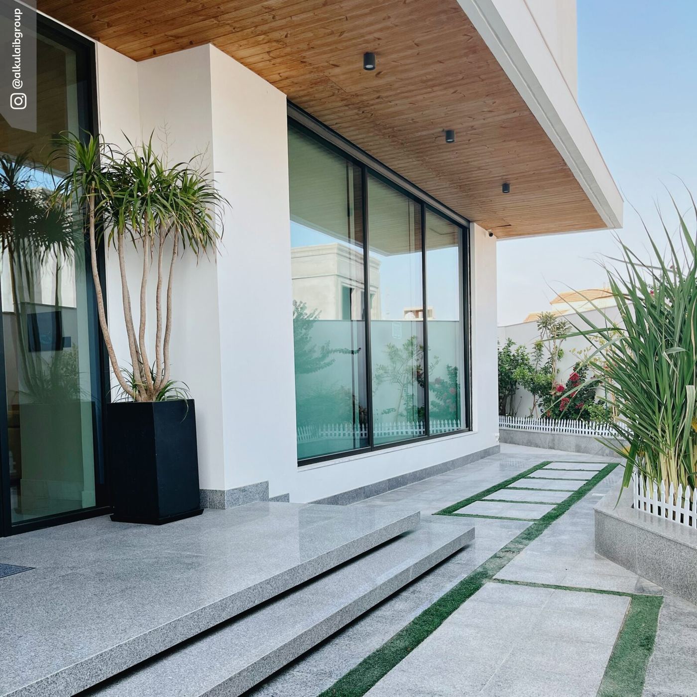 Residential Villa II — Sehla, Bahrain by Alkulaib Group