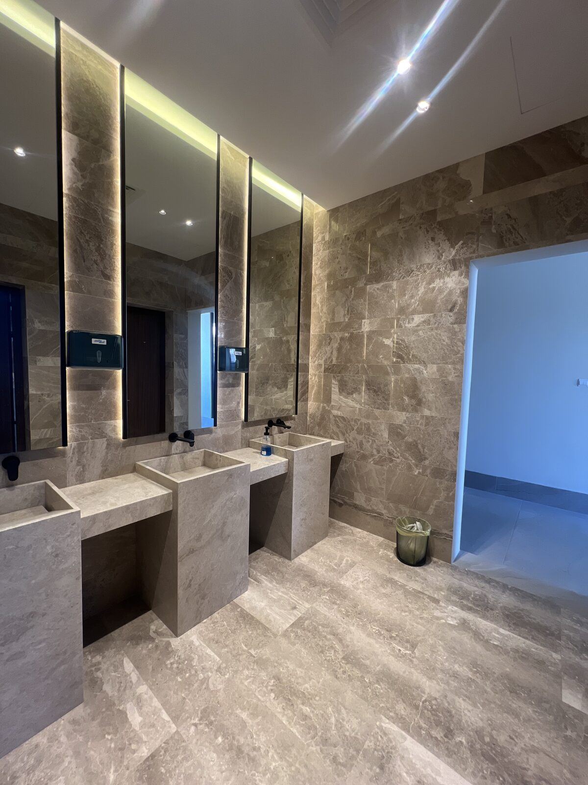 Residential Villa III — Sitra, Bahrain by Alkulaib Group