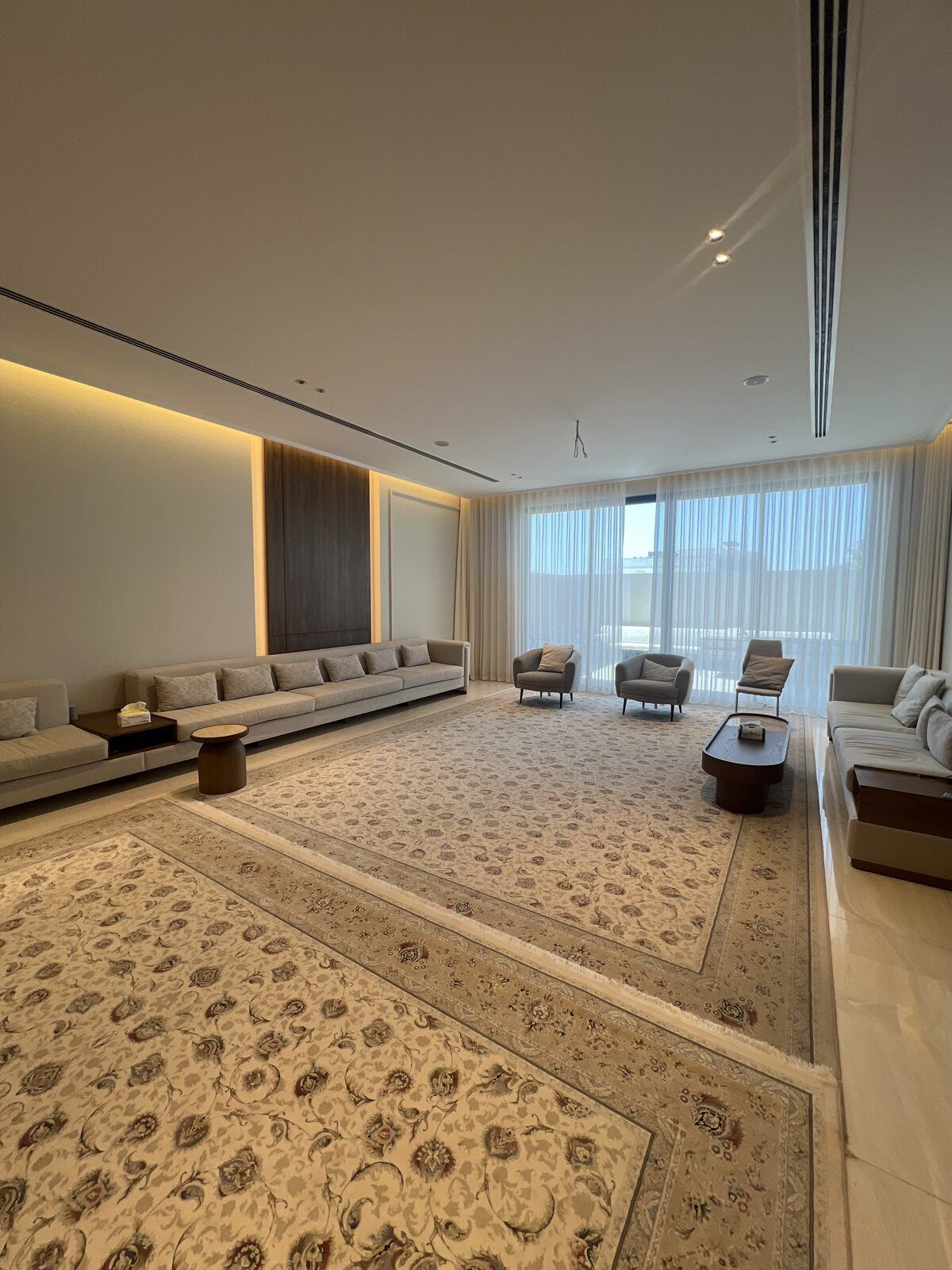 Residential Villa III — Sitra, Bahrain by Alkulaib Group