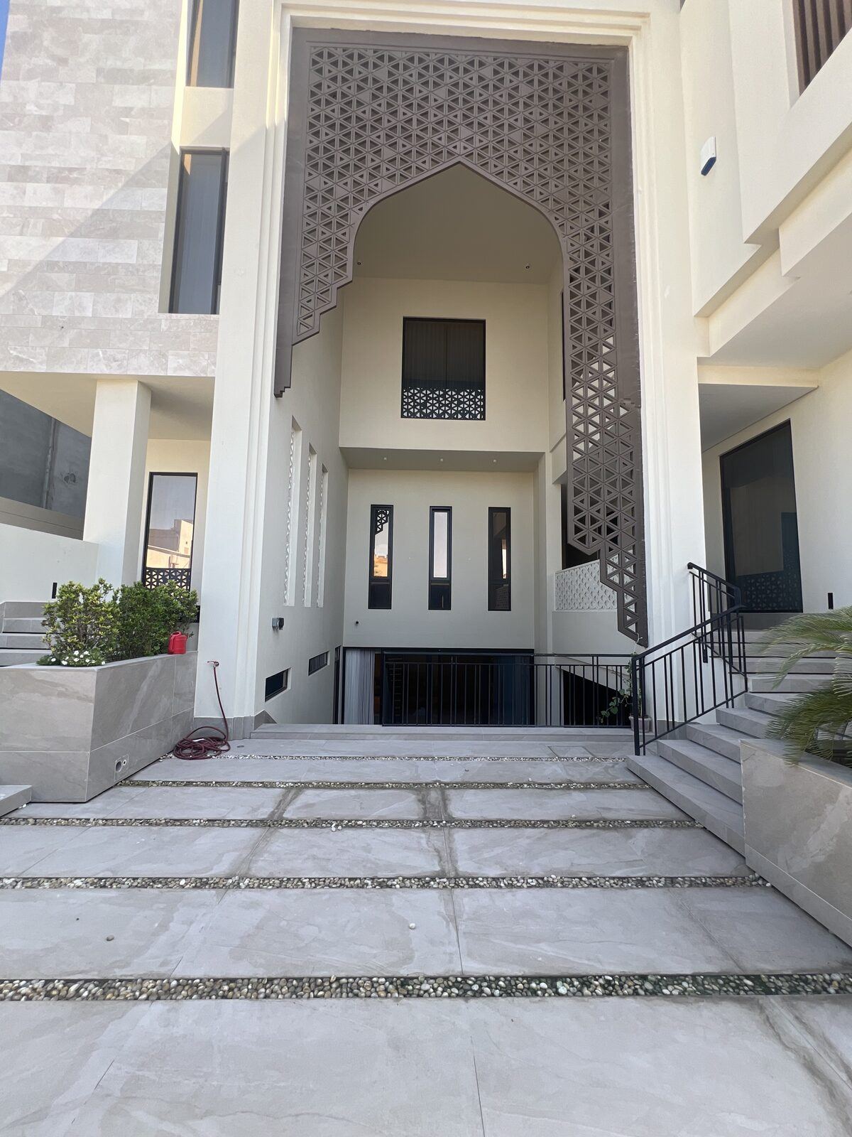 Residential Villa III — Sitra, Bahrain by Alkulaib Group