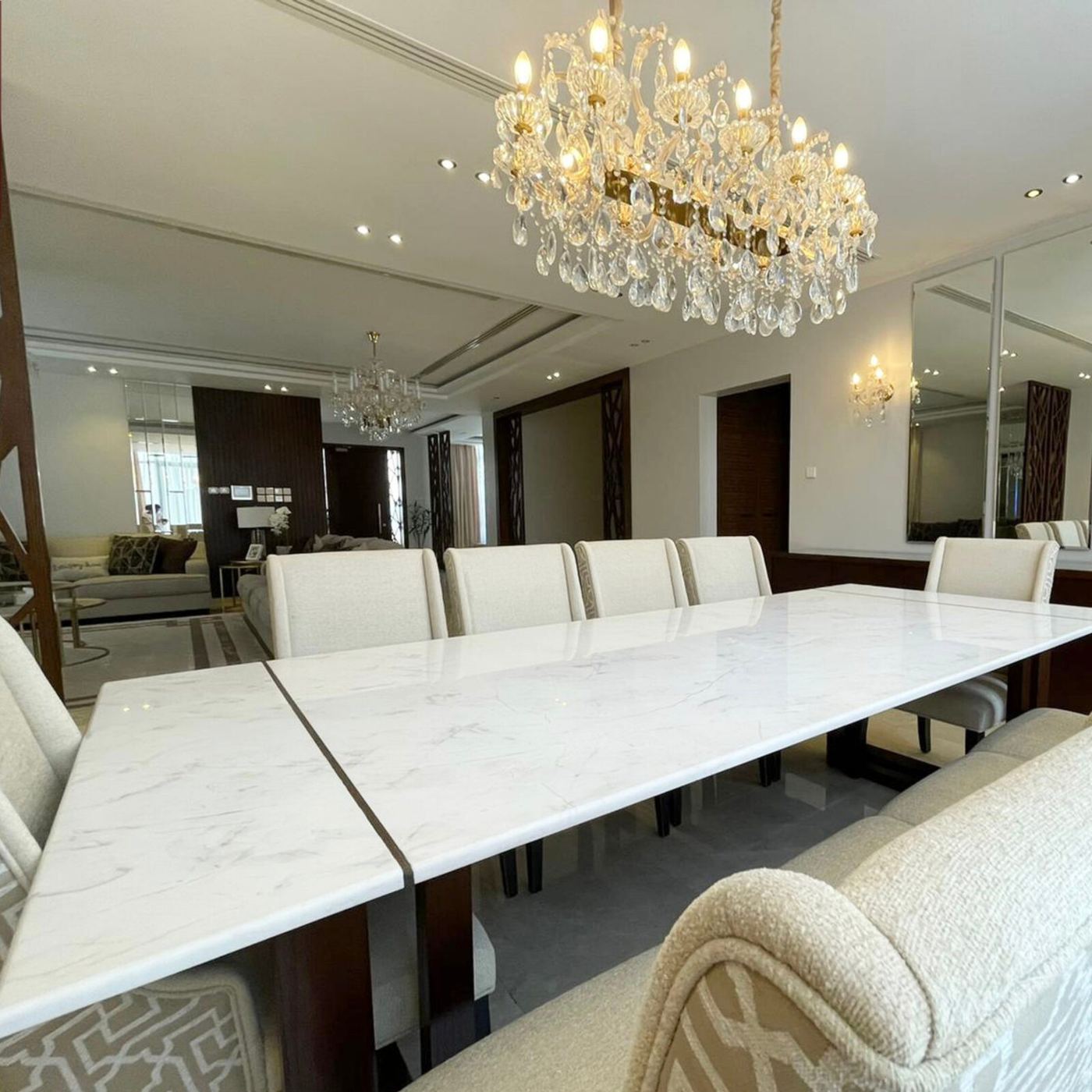 Residential Villa — Sehla, Bahrain by Alkulaib Group