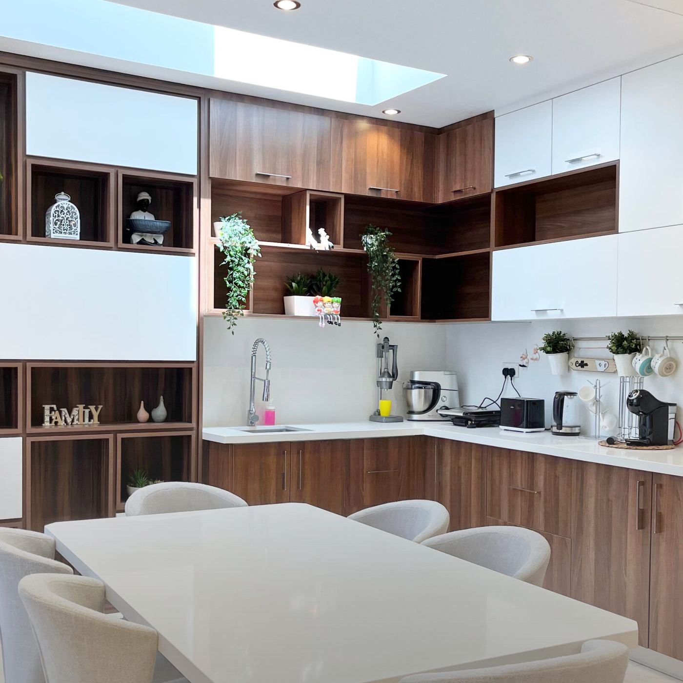 Residential Villa — Sehla, Bahrain by Alkulaib Group